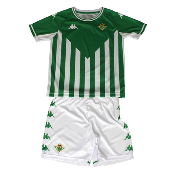 Camiseta Real Betis 1ª Niño 2021/22